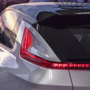 Cadillac Lyriq Neuheit Studie Concept Car Elektroauto Crossover SUV 2023