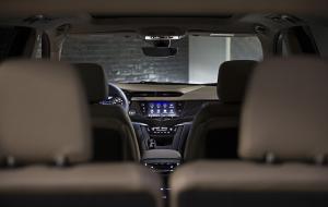 Cadillac XT6 Luxury SUV Neuheit Siebensitzer NAIAS 2019 US-Car 