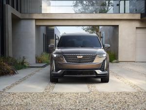 Cadillac XT6 Luxury SUV Neuheit Siebensitzer NAIAS 2019 US-Car 