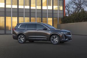 Cadillac XT6 Luxury SUV Neuheit Siebensitzer NAIAS 2019 US-Car 
