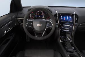 Cadillac ATS-V: US-Angriff auf M3 und C63