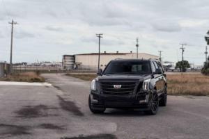 Cadillac Escalade Vossen Wheels
