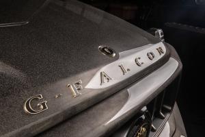 Carlex Design G-Falcon Mercedes-AMG G 63 W463a Tuning Veredelung Bodykit Lackierung Felgen Innenausstattung