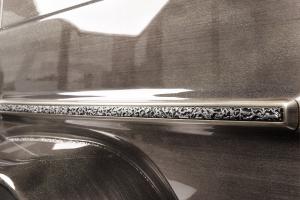 Carlex Design G-Falcon Mercedes-AMG G 63 W463a Tuning Veredelung Bodykit Lackierung Felgen Innenausstattung