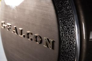 Carlex Design G-Falcon Mercedes-AMG G 63 W463a Tuning Veredelung Bodykit Lackierung Felgen Innenausstattung