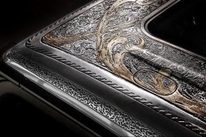 Carlex Design G-Falcon Mercedes-AMG G 63 W463a Tuning Veredelung Bodykit Lackierung Felgen Innenausstattung