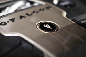 Carlex Design G-Falcon Mercedes-AMG G 63 W463a Tuning Veredelung Bodykit Lackierung Felgen Innenausstattung