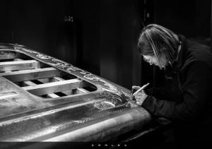 Carlex Design G-Falcon Mercedes-AMG G 63 W463a Tuning Veredelung Bodykit Lackierung Felgen Innenausstattung