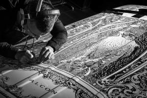 Carlex Design G-Falcon Mercedes-AMG G 63 W463a Tuning Veredelung Bodykit Lackierung Felgen Innenausstattung