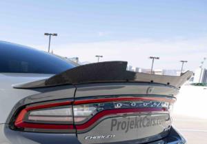 Dodge Charger SRT Hellcat von Projekt Cars