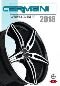 Carmani Katalog 2018 1