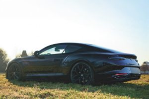Cete Automotive Active Suspension Control individuelle Tieferlegung werkseitige Luftfederung Zusatzmodul Tuning