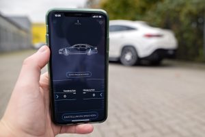 Cete Automotive Active Suspension Control individuelle Tieferlegung werkseitige Luftfederung Zusatzmodul Tuning
