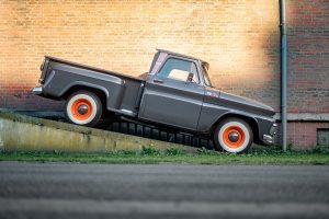 Chevrolet C10 Stepside 1965 Restaurierung Veredelung USA Pick-up Truck