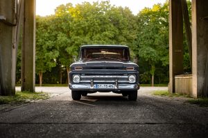 Chevrolet C10 Stepside 1965 Restaurierung Veredelung USA Pick-up Truck