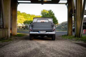 Chevrolet C10 Stepside 1965 Restaurierung Veredelung USA Pick-up Truck