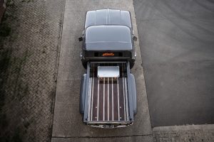 Chevrolet C10 Stepside 1965 Restaurierung Veredelung USA Pick-up Truck