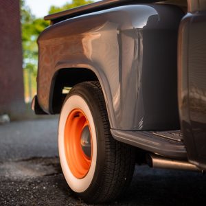 Chevrolet C10 Stepside 1965 Restaurierung Veredelung USA Pick-up Truck