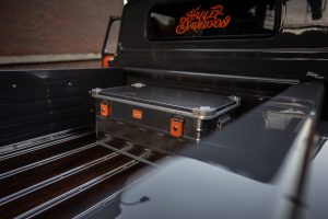 Chevrolet C10 Stepside 1965 Restaurierung Veredelung USA Pick-up Truck