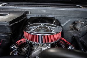 Chevrolet C10 Stepside 1965 Restaurierung Veredelung USA Pick-up Truck