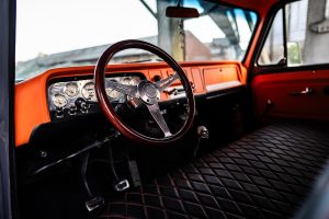 Chevrolet C10 Stepside 1965 Restaurierung Veredelung USA Pick-up Truck