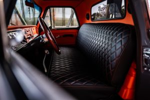 Chevrolet C10 Stepside 1965 Restaurierung Veredelung USA Pick-up Truck