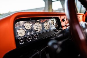 Chevrolet C10 Stepside 1965 Restaurierung Veredelung USA Pick-up Truck