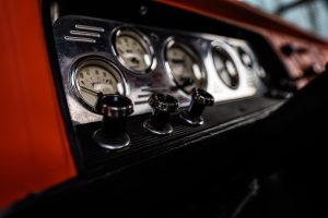 Chevrolet C10 Stepside 1965 Restaurierung Veredelung USA Pick-up Truck