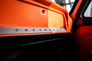 Chevrolet C10 Stepside 1965 Restaurierung Veredelung USA Pick-up Truck