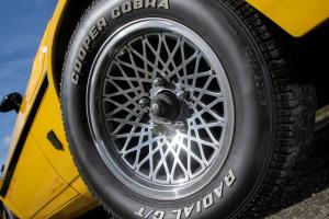 Chevrolet Camaro 1979 Bumblebee Lackierung Oldtimer Restaurierung Berlinetta Coupe US-Muscle Car Transformers