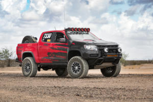 Chevrolet Colorado ZR2 Neuheit Offroad Performance Pick-up Premiere SEMA Show