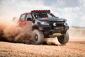 Chevrolet Colorado ZR2 Neuheit Offroad Performance Pick-up Premiere SEMA Show