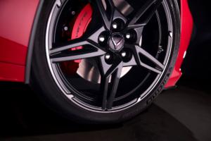 Chevrolet Corvette C8 Stingray 2020 Neuheit Mittelmotor Sportwagen