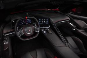Chevrolet Corvette C8 Stingray 2020 Neuheit Mittelmotor Sportwagen