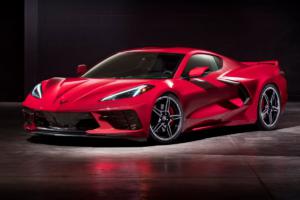 Chevrolet Corvette C8 Stingray 2020 Neuheit Mittelmotor Sportwagen