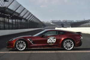 Indy 500 2019 Chevrolet Corvette Grand Sport Pace Car