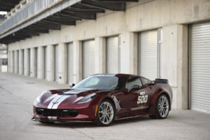Indy 500 2019 Chevrolet Corvette Grand Sport Pace Car