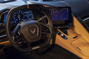 Chevrolet Corvette ZR1 C8 Neuheit Mittelmotor-Sportwagen Topmodell US-Car Biturbo-Motor