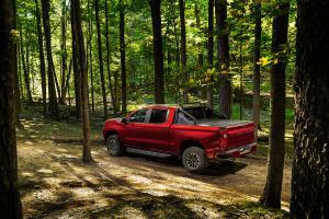 Chevrolet Silverado RST OffRoad Concept SEMA Show 2018