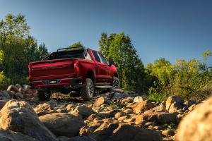 Chevrolet Silverado RST OffRoad Concept SEMA Show 2018