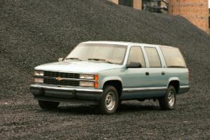 Chevrolet Suburban Jubiläum 85 Jahre US-Car SUV 1992