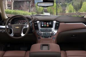 Chevrolet Suburban Jubiläum 85 Jahre US-Car SUV 2016