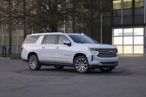 Chevrolet Suburban Jubiläum 85 Jahre US-Car SUV 2021