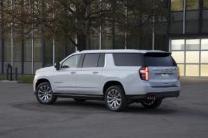 Chevrolet Suburban Jubiläum 85 Jahre US-Car SUV 2021