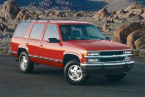 Chevrolet Tahoe US-Car SUV Jubiläum 25 Jahre 1995