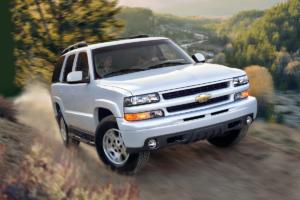 Chevrolet Tahoe US-Car SUV Jubiläum 25 Jahre 2003