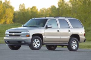 Chevrolet Tahoe US-Car SUV Jubiläum 25 Jahre 2006