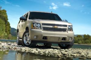 Chevrolet Tahoe US-Car SUV Jubiläum 25 Jahre 2008