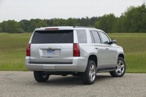 Chevrolet Tahoe US-Car SUV Jubiläum 25 Jahre 2015