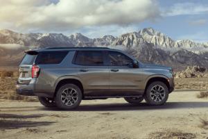 Chevrolet Tahoe US-Car SUV Jubiläum 25 Jahre 2021